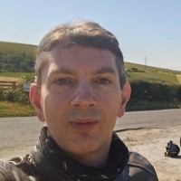 Ofcom Employee Andrew Button's profile photo