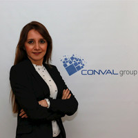 CONVAL group Employee Senem Kaya's profile photo