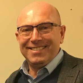 Upbit Korea Employee Dean Hawes's profile photo