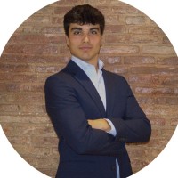 Bcombinator Employee Àlex Molins's profile photo