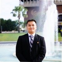 Bloomberg Employee Van Phan's profile photo