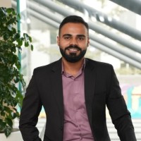 EY Employee Vivek Tyagi's profile photo