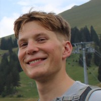 Secondmind Employee Max Mowbray's profile photo