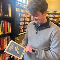 Columbia Journalism Review Employee Jon Allsop's profile photo