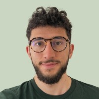 EYE4NIR Employee Mattia di Florio's profile photo