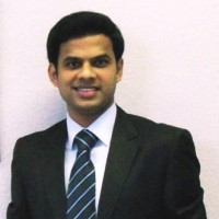 easyJet Employee Vasanth Chairmaraj's profile photo