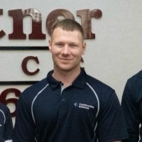 Construction Sciences Employee Ronan Woods's profile photo
