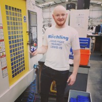 Röchling Industrial (UK) Limited - High Peak Employee Tom Colligan's profile photo