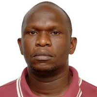 Kenya Airports Authority Employee Meshack Ochieng's profile photo