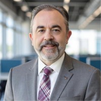 Mechanics Bank Employee Anthony Bourg's profile photo