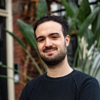 Ask Phill Employee Elia Chiarucci's profile photo