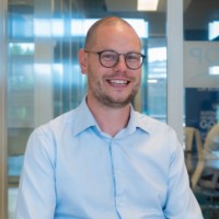 Hydraloop Employee Rutger Grootewal's profile photo
