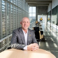 The University of Iowa Tippie College of Business Employee Jim Lewis's profile photo