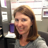 GSK Employee Michele Smyth's profile photo