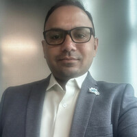 Salesforce Employee Vikram Jadhav's profile photo