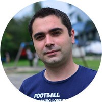 EMH Systems Ltd Employee Dimitar Dimitrov's profile photo