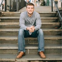 Paradigm Homes Employee Blake Hill's profile photo