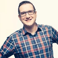 anynines Employee Julian Fischer's profile photo