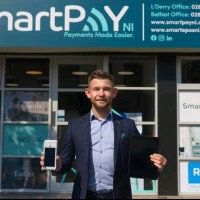 SmartPay NI Employee Marc McLaughlin's profile photo
