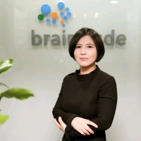 Creata Chain Employee Jennifer Kim's profile photo