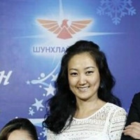 Maintsetseg Ishdorj Email