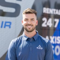 Axis Portable Air Employee Paul Sebastian Melendez's profile photo