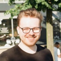 Bloomberg LP Employee Alexander D's profile photo