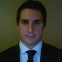 Deutsche Bank Employee Travis McCormack's profile photo