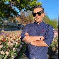 Ivys Inc. Employee Saeid Mofidi's profile photo