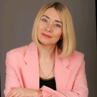 LTG Cargo Polska Employee Oleksandra Shamrai's profile photo