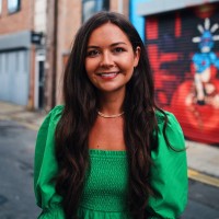Crush Creative Employee India Winstone's profile photo