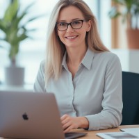 MELASOFT Employee Ashley Hayes's profile photo