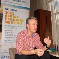 Russell Bedford International Employee Chris Borneman's profile photo