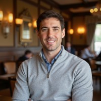 Jaho Coffee Roaster Employee Andrew Zappala's profile photo