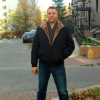 Cryptospace Employee Evgeniy Romeyko's profile photo