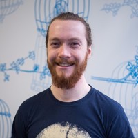 Mary's Meals Employee Alex MacFadyen's profile photo