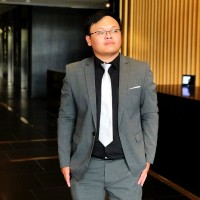 DKSH Employee Htein Lin's profile photo