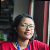 Shah & Alshamali Associates Employee Lekshmi Santhosh's profile photo