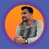 Material in Motion Employee Vishnu Ajay's profile photo