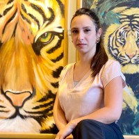 Creative Contracting Company Employee Sara Tharwat's profile photo