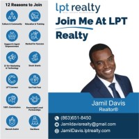 lpt realty Employee Jamil Davis's profile photo