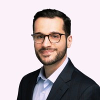 Enthought Employee Amir Khalighi's profile photo