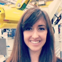 COE Press Equipment Employee Kathryn Chun's profile photo