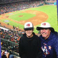 K Machine Employee Joel Saenz's profile photo