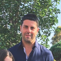 CommTech Employee Damian Bordignon's profile photo