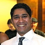 Ophirex, Inc. Employee Suraj Oomman's profile photo