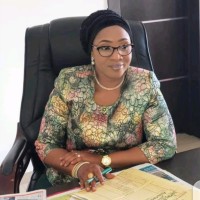 Binomo Employee Maryglory William's profile photo