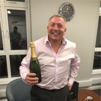 Major Recruitment Employee Ian Gibson's profile photo