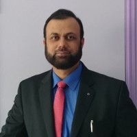 Bahra Electric Employee Raihan Aamir's profile photo