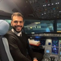 LUFTAVIA Employee Federico Idini's profile photo